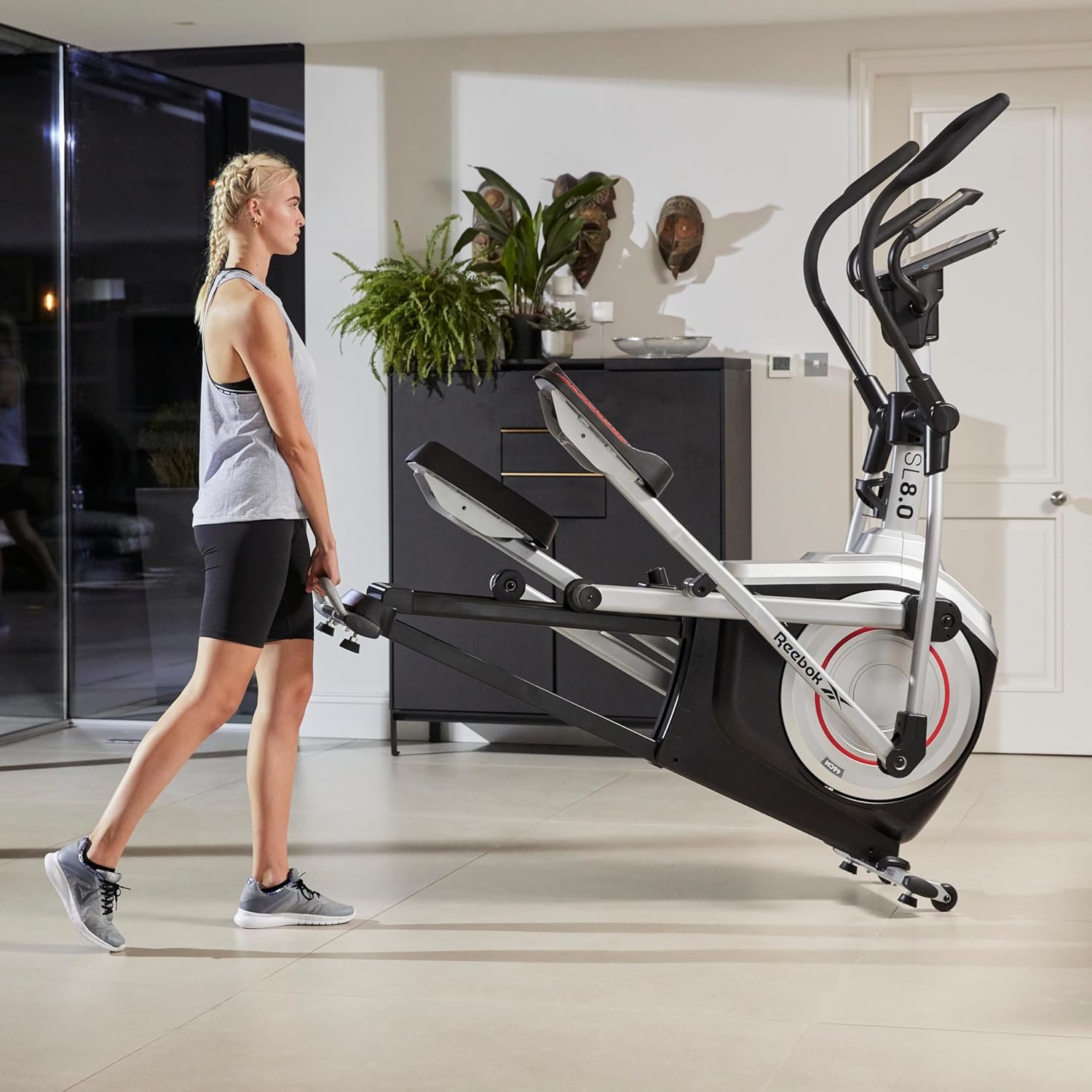 Reebok FR20 Home Elliptical Cross Trainer 5
