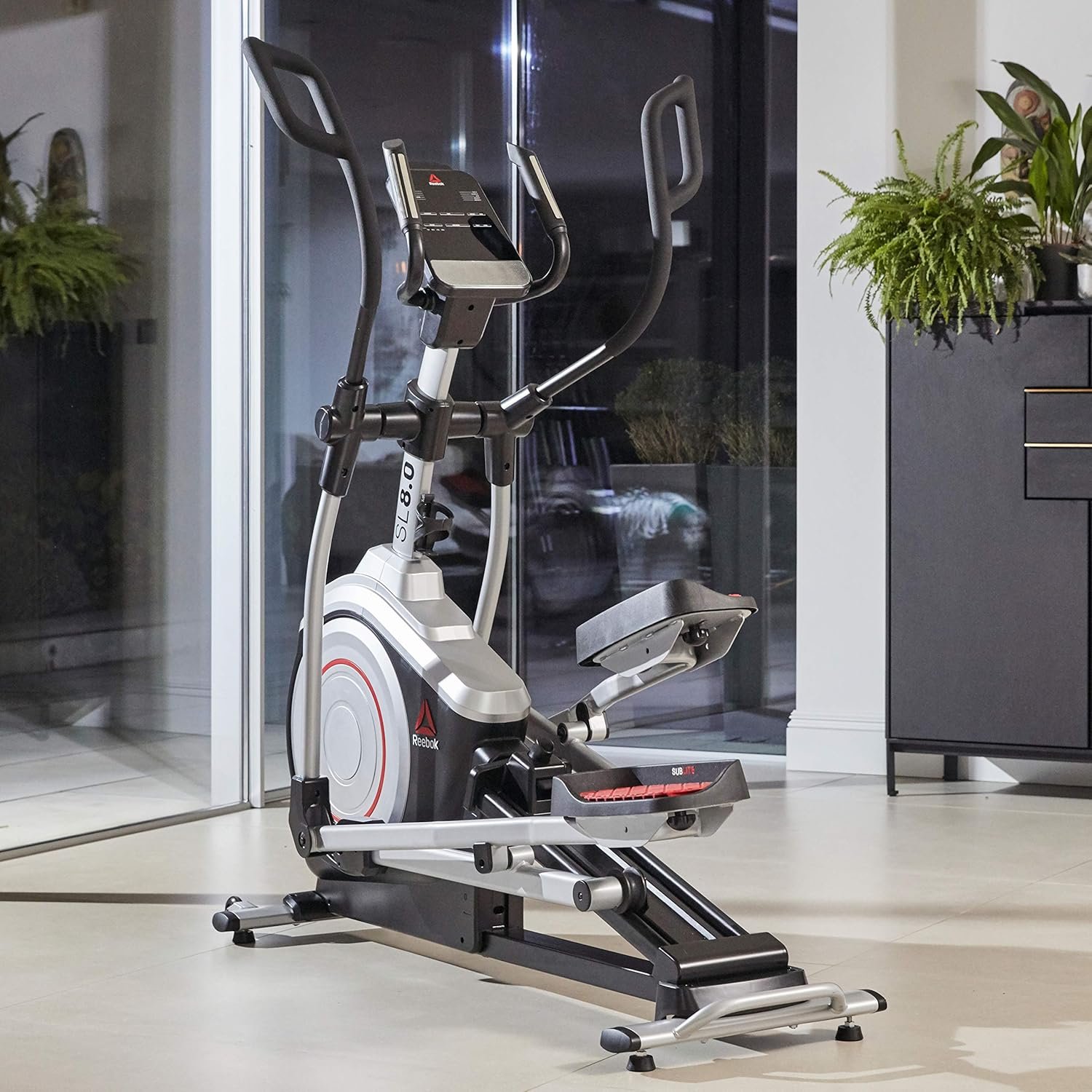 Reebok FR20 Home Elliptical Cross Trainer 8