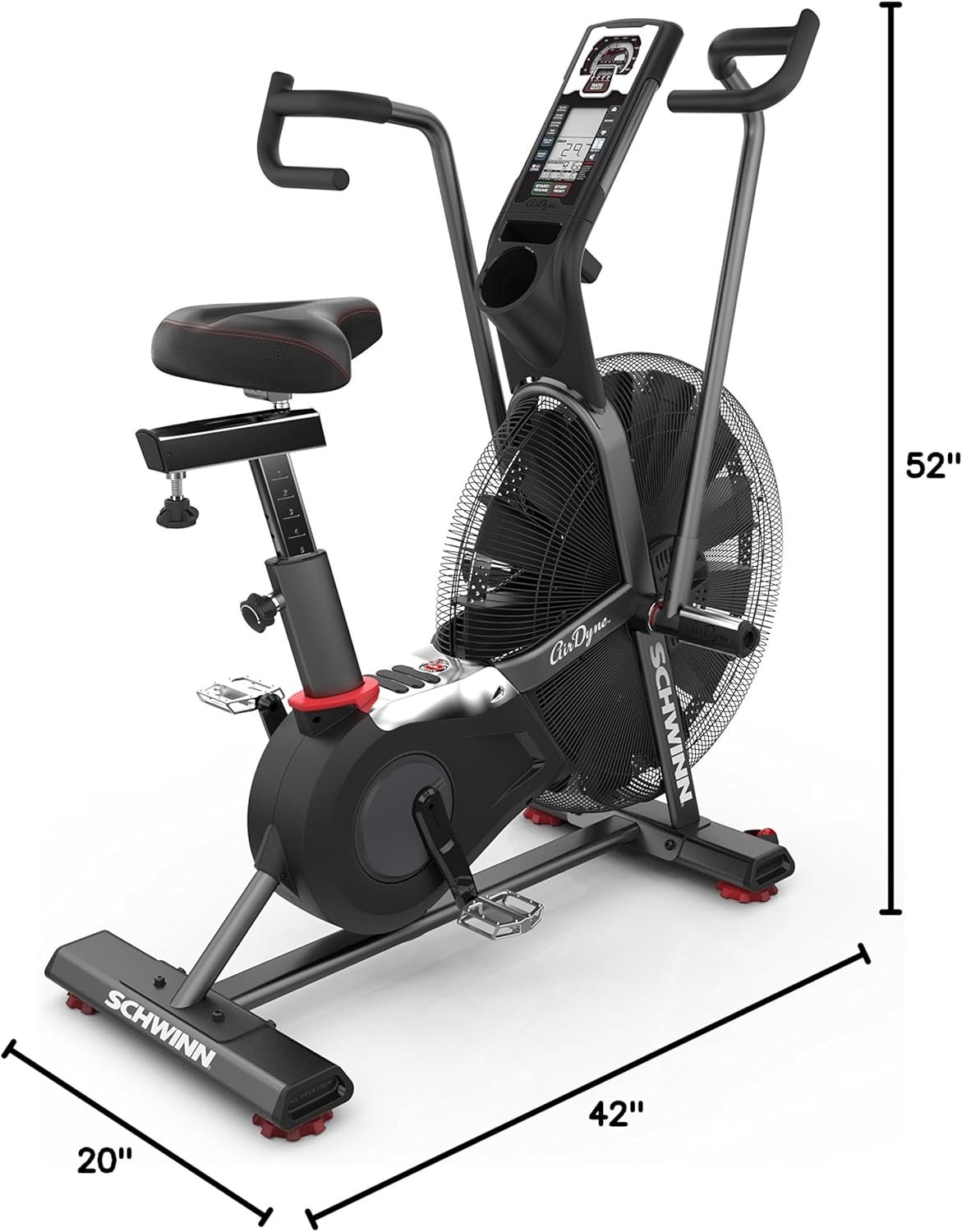 Schwinn Airdyne Bike Series - Image 9
