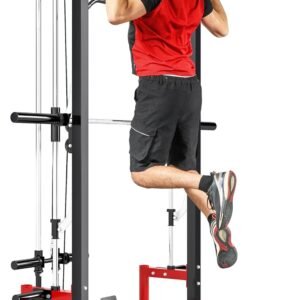 Soozier Power Cage Smith Machine