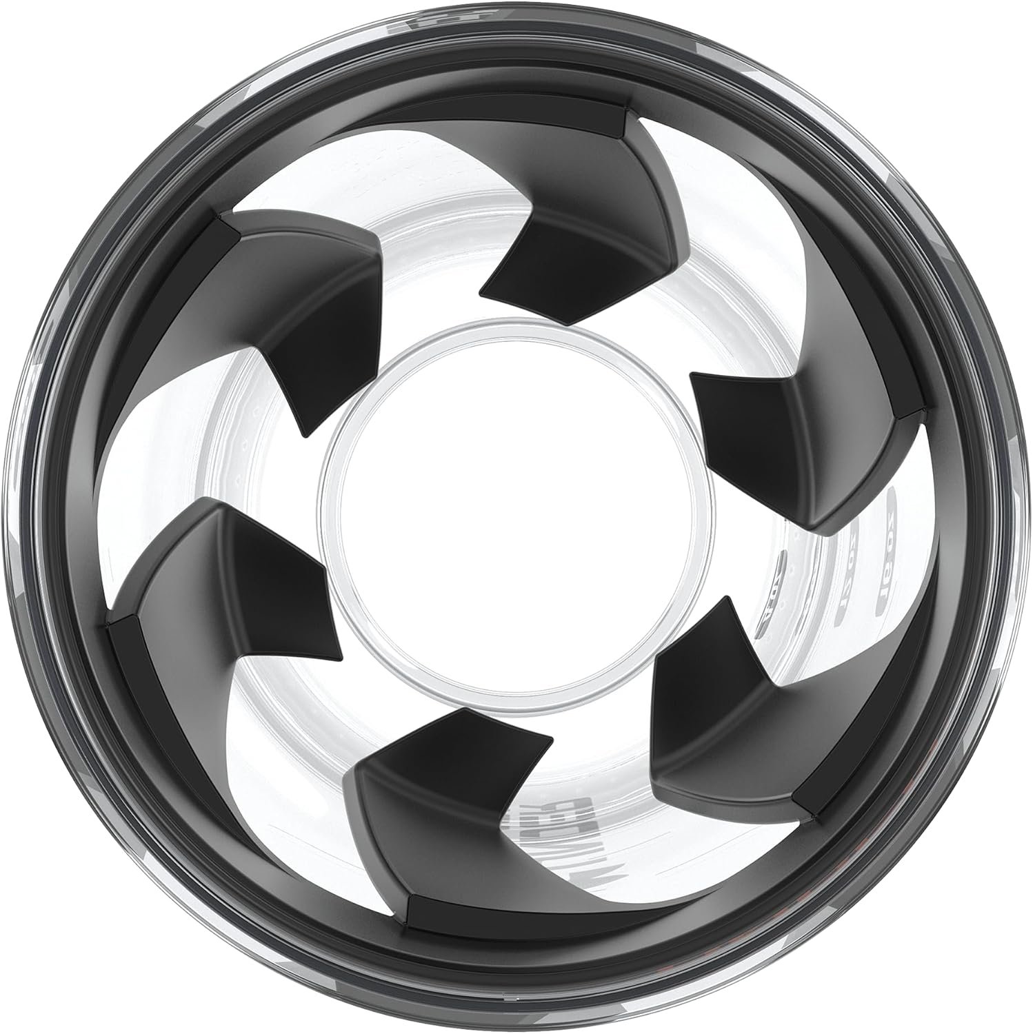 Under Armour UA 24oz Clarity Shaker Bottle - Image 6