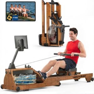 Water Rowing Machines for Home Use