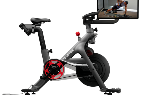 peloton bike