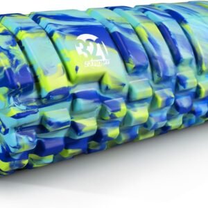 321 Strong Foam Roller - Medium Density roller