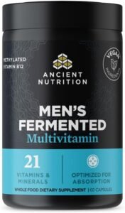 Ancient Nutrition Multivitamin for Men