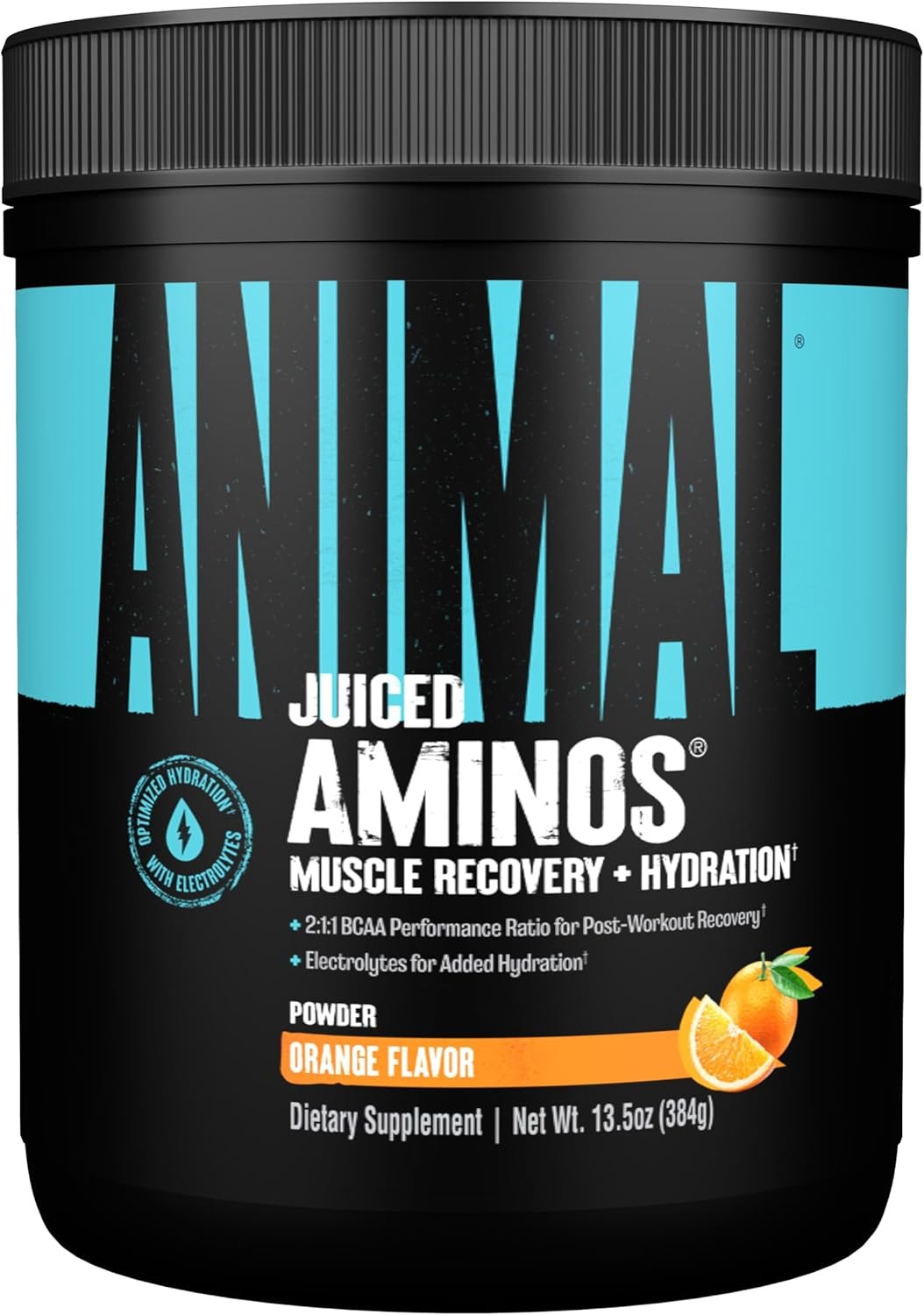 Animal Juiced Amino Acids