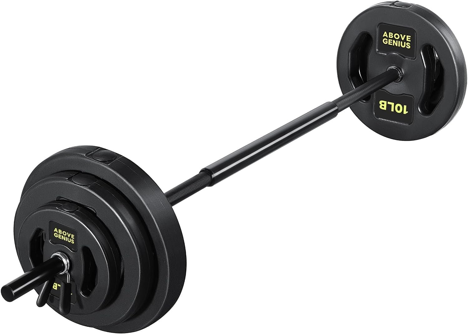 Barbell Weight Set for Lifting