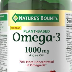 Bounty Omega 3