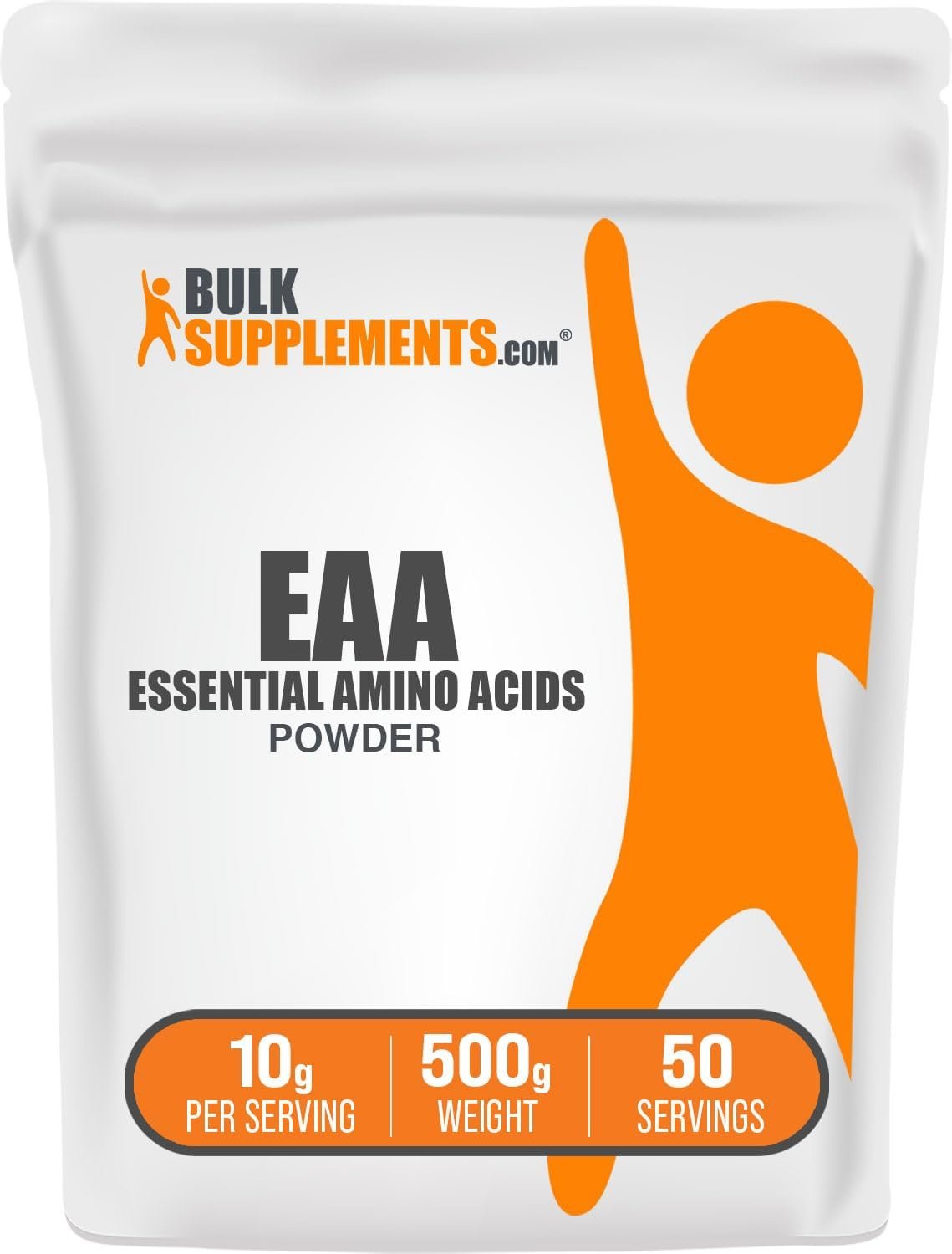BulkSupplements Essential Amino Acids Powder