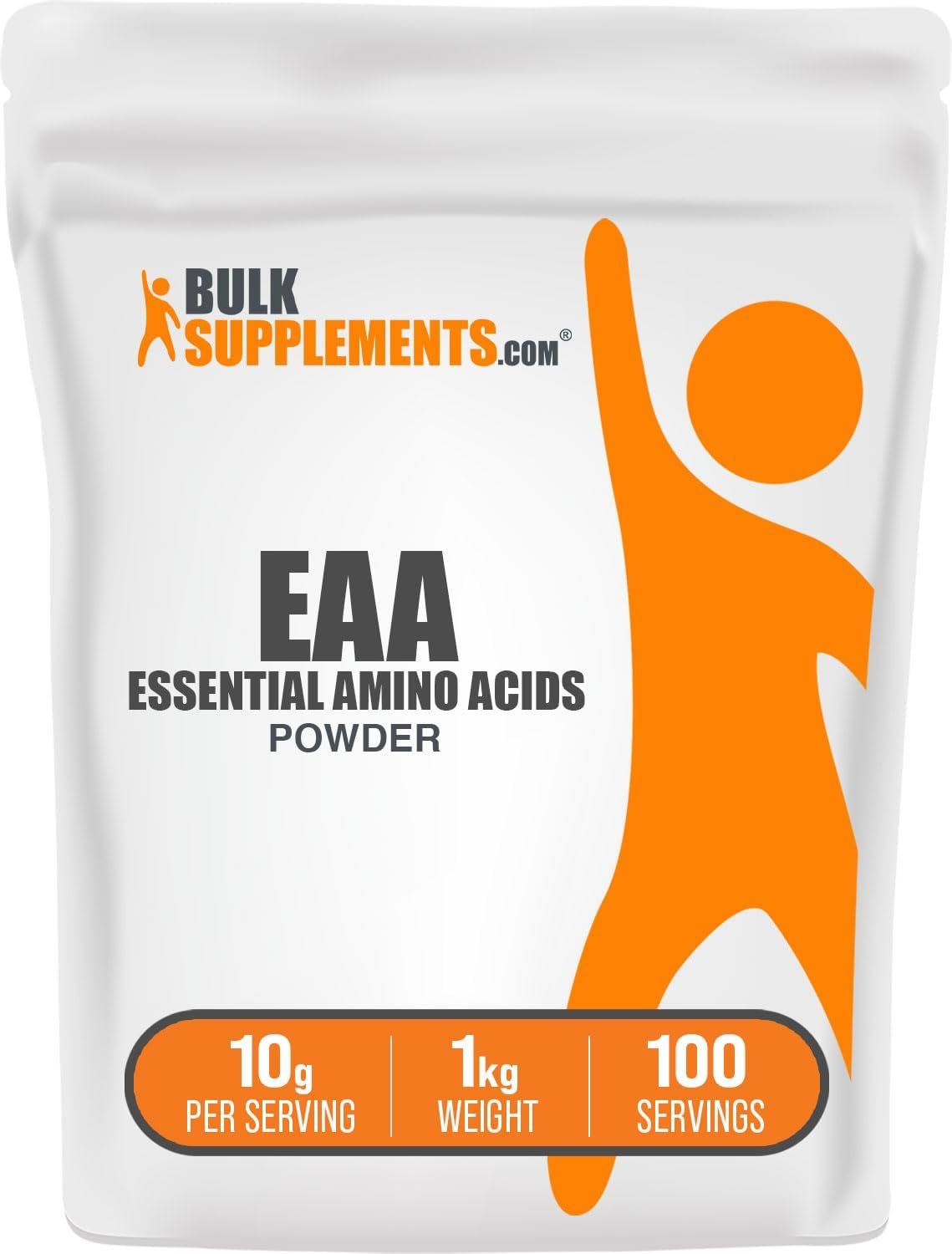 BulkSupplements.com Essential Amino Acids Powder