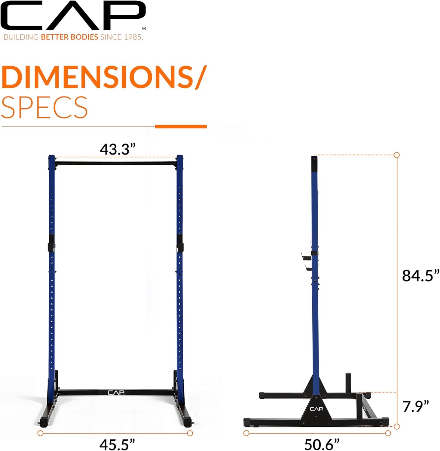 CAP Barbell Power Racks and Attachments - Image 5