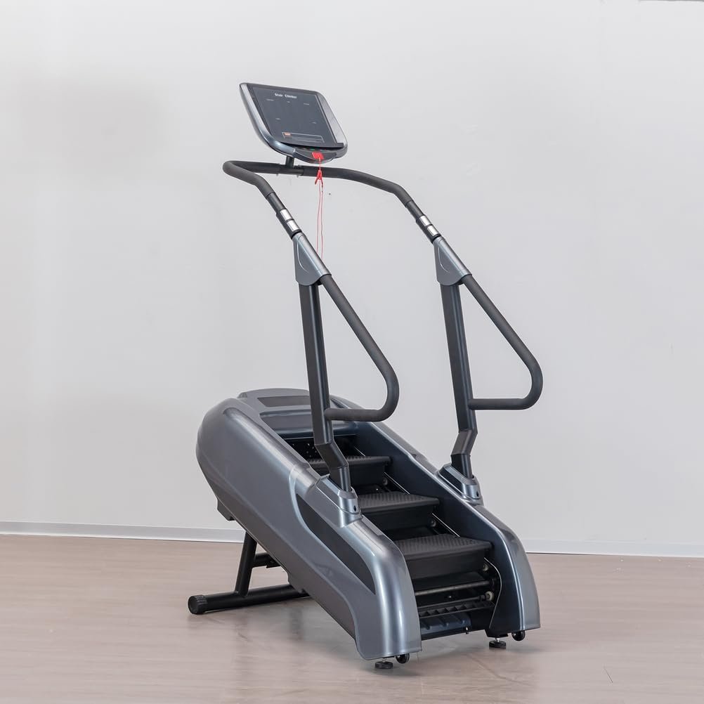 Commercial Stair Climber Machine Speed Adjustable Stepmill