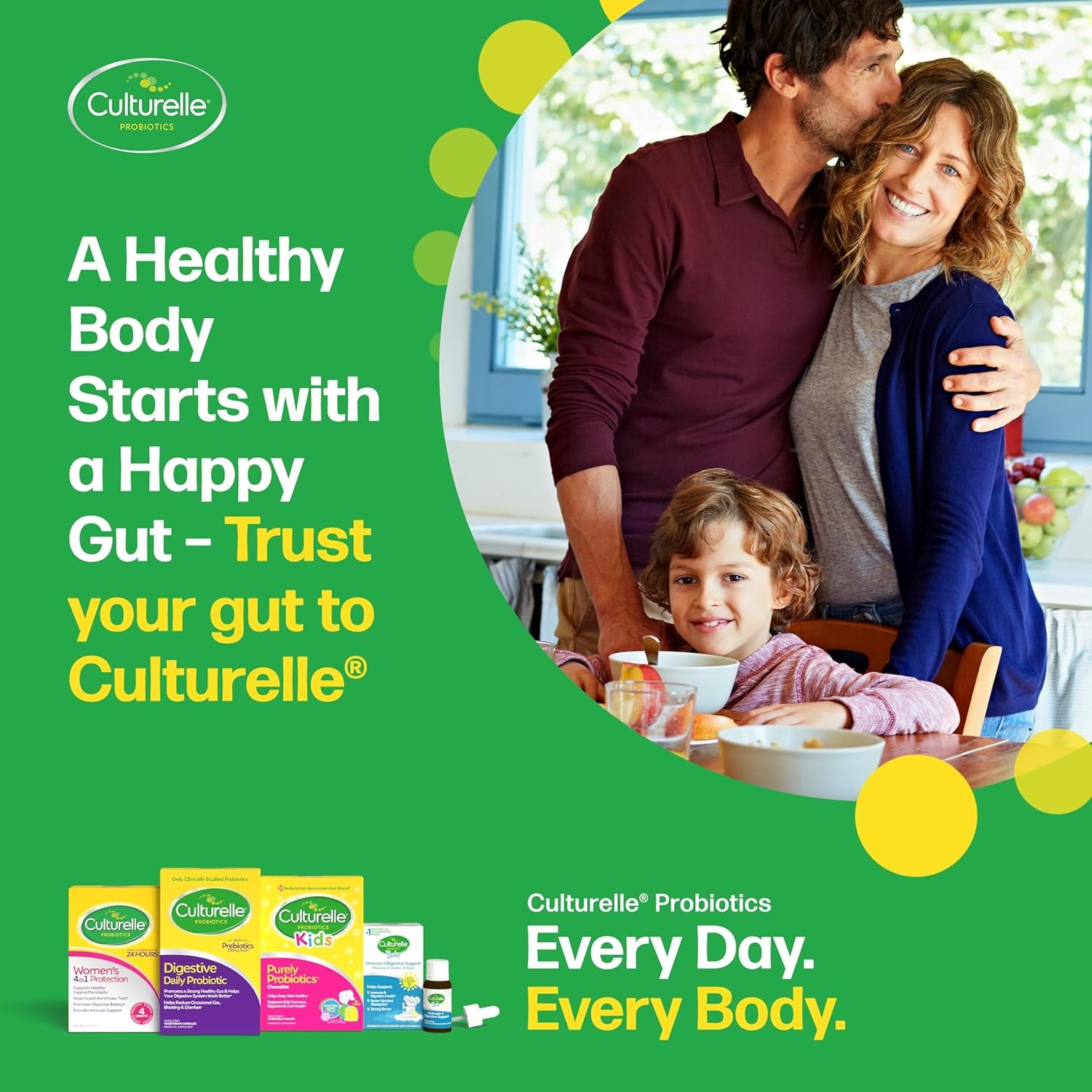 Culturelle Pro Strength Daily Probiotics For Digestive Health - Image 12
