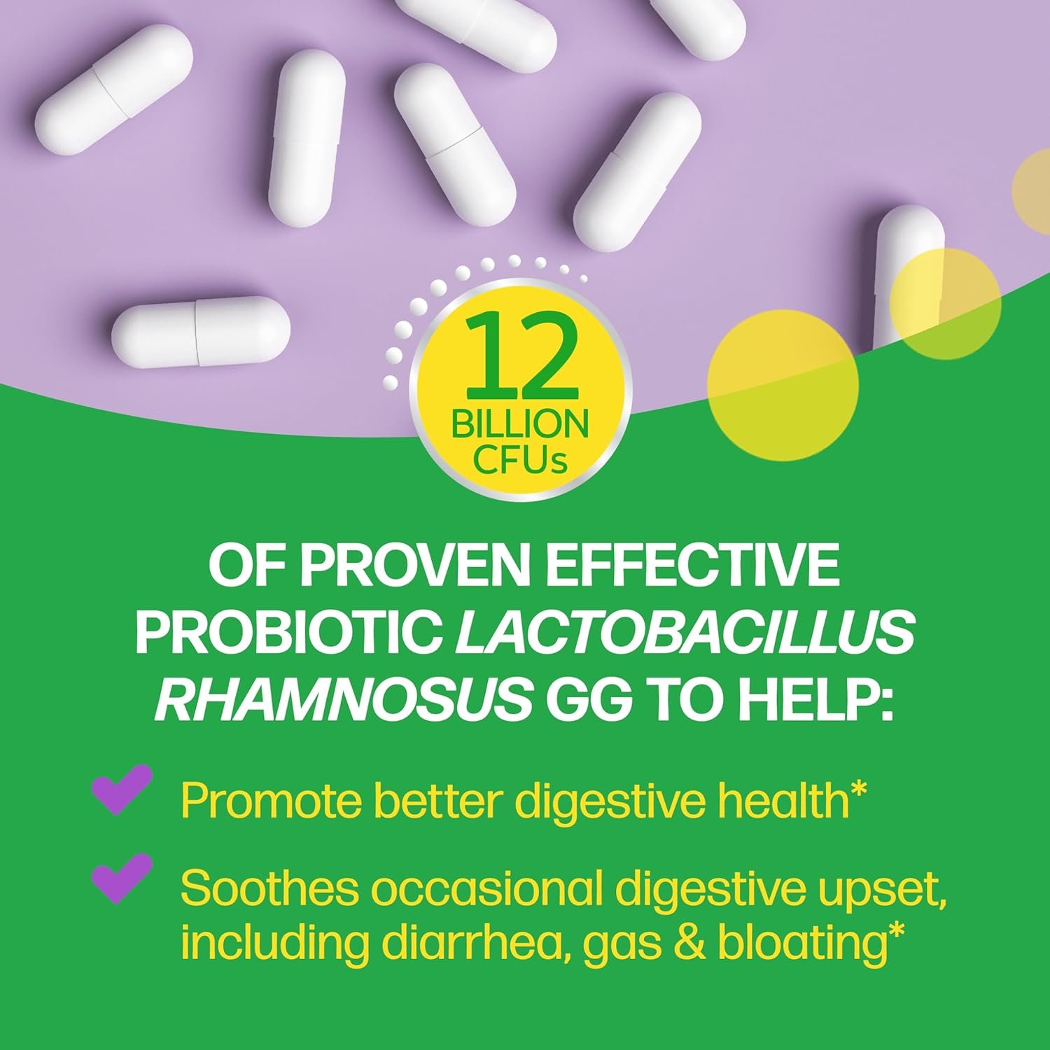 Culturelle Pro Strength Daily Probiotics For Digestive Health - Image 5