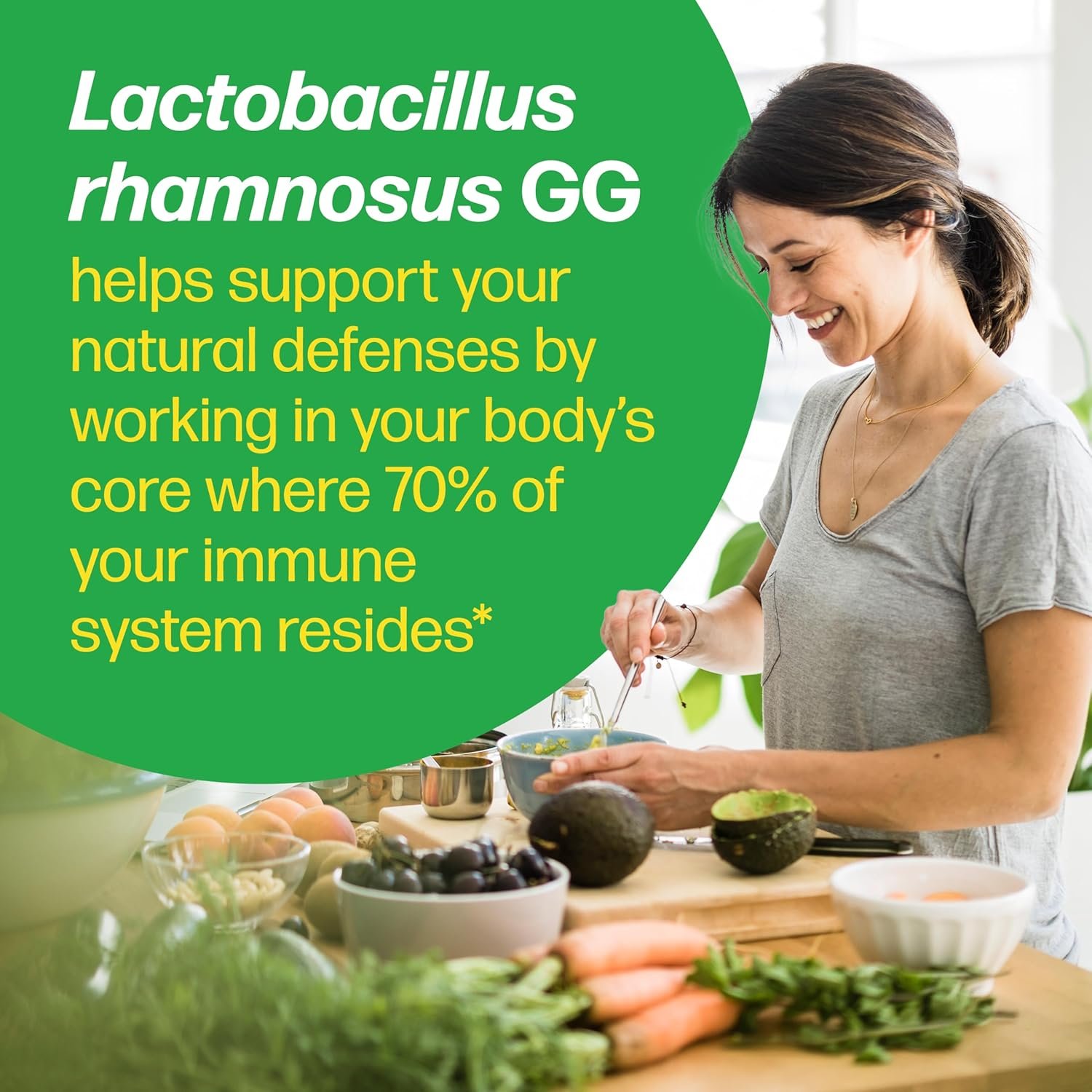 Culturelle Pro Strength Daily Probiotics For Digestive Health - Image 8