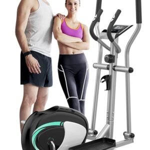 Dripex Elliptical Exercise Machine Hyper-Quiet 1