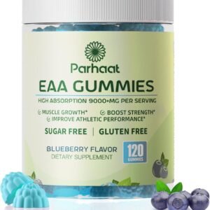 EAA Gummies 120 Gummies