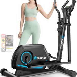 Elliptical Exercise Machine 16-Level Magnetic Resistance 1