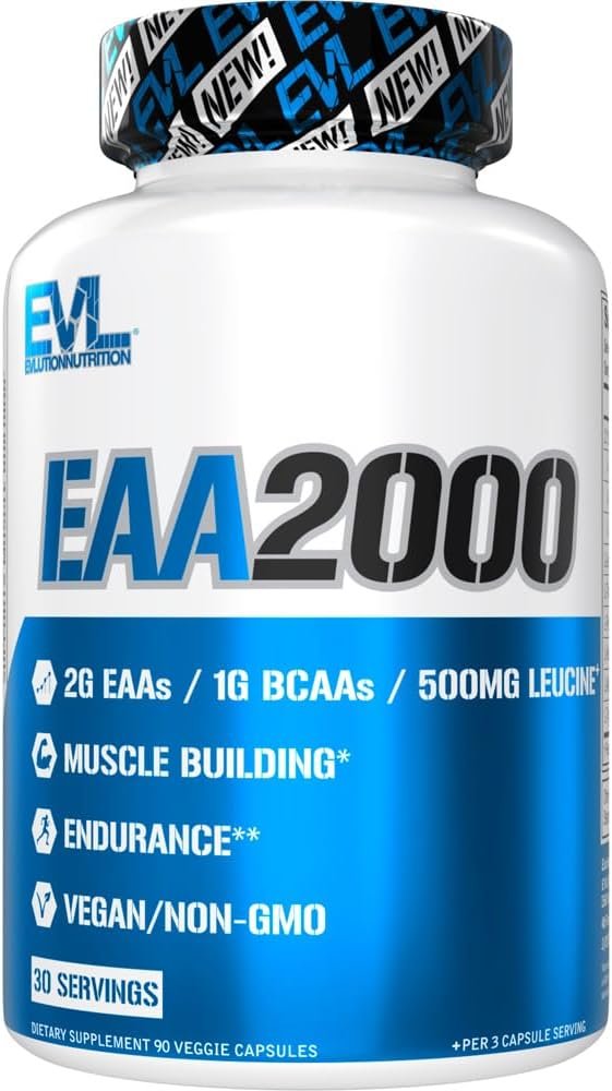 Evlution Nutrition EAA2000