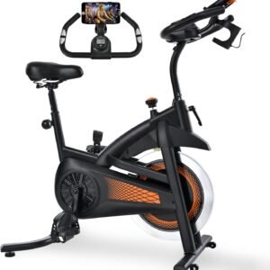 Exercise Bike Stationary Bike Indoor Cycling Bicycle 1