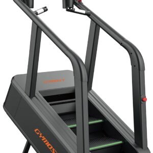 GYMOST Stair Stepper Machine with LED Display