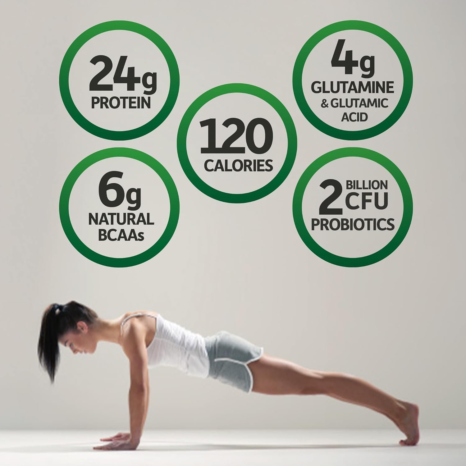 Garden of Life SPORT Whey Protein Powder Vanilla - Image 4