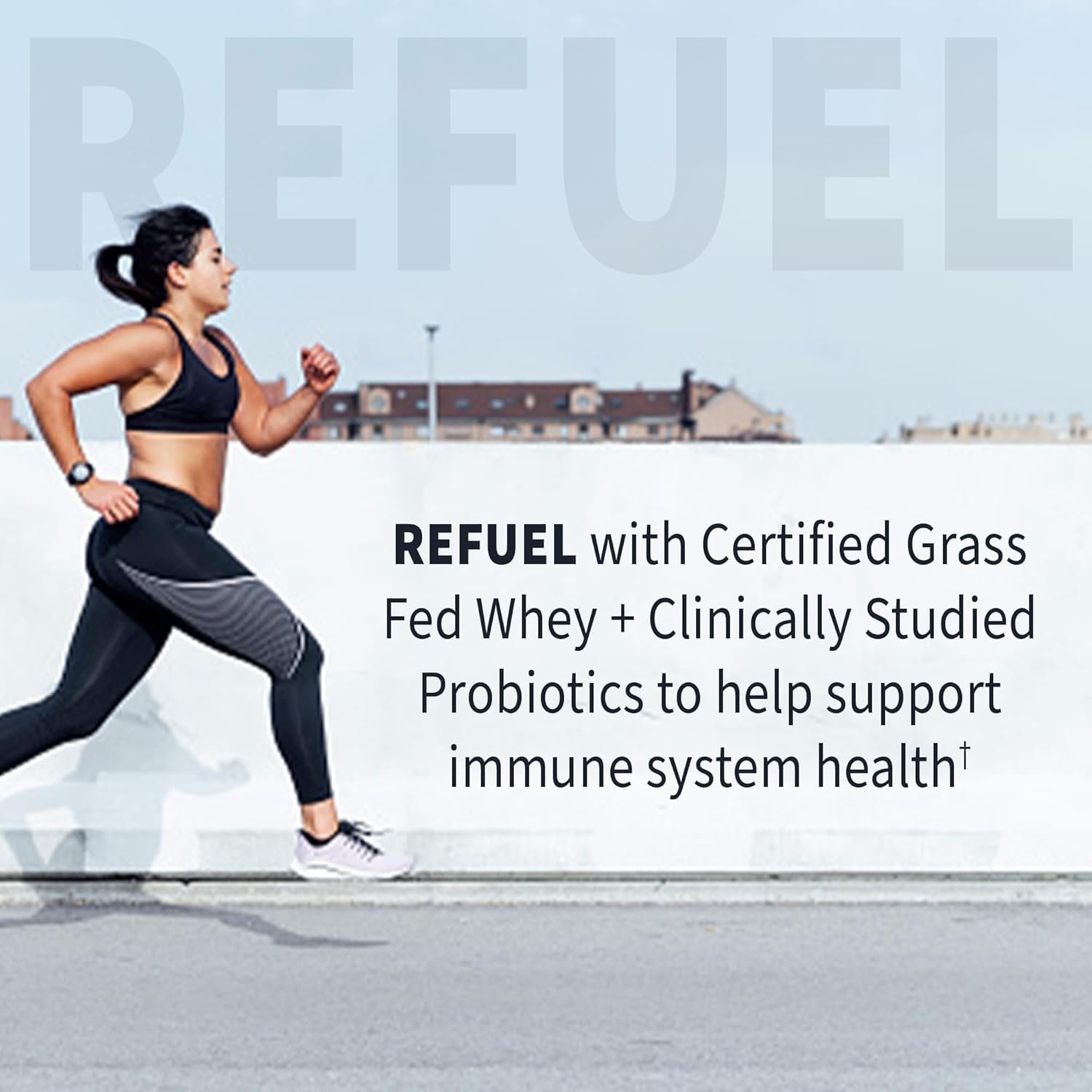 Garden of Life SPORT Whey Protein Powder Vanilla - Image 5