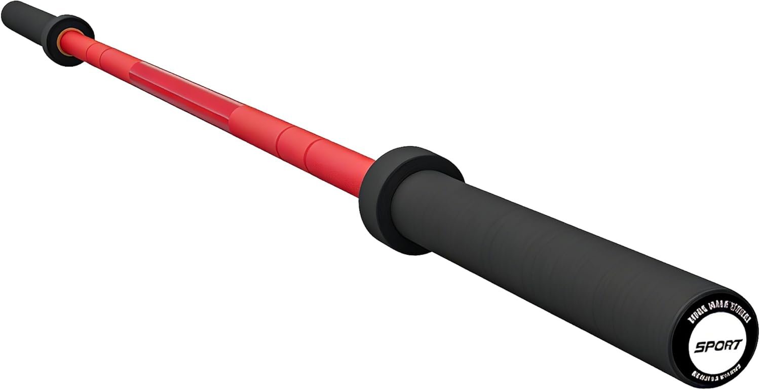 GarveeLife 7FT Olympic Barbell