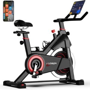 HARISON Exercise Bike Magnetic Stationary Bike for Home Gym 1
