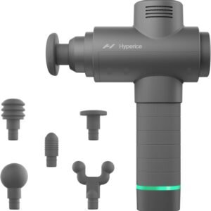 Handheld Percussion Massage Gun 3 Speeds 1