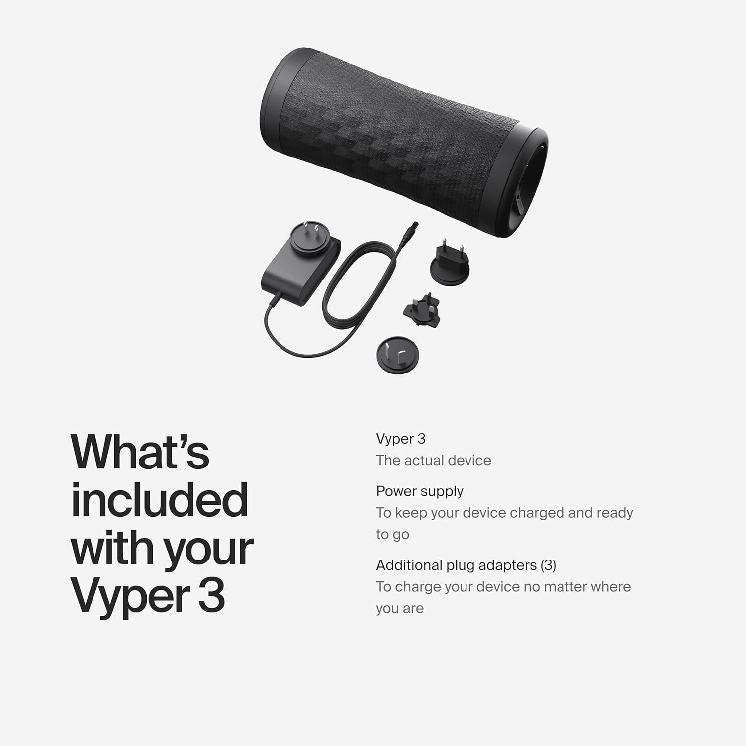 Hyperice Vyper 3 Powerful High-Intensity Vibrating Foam Roller - Image 6
