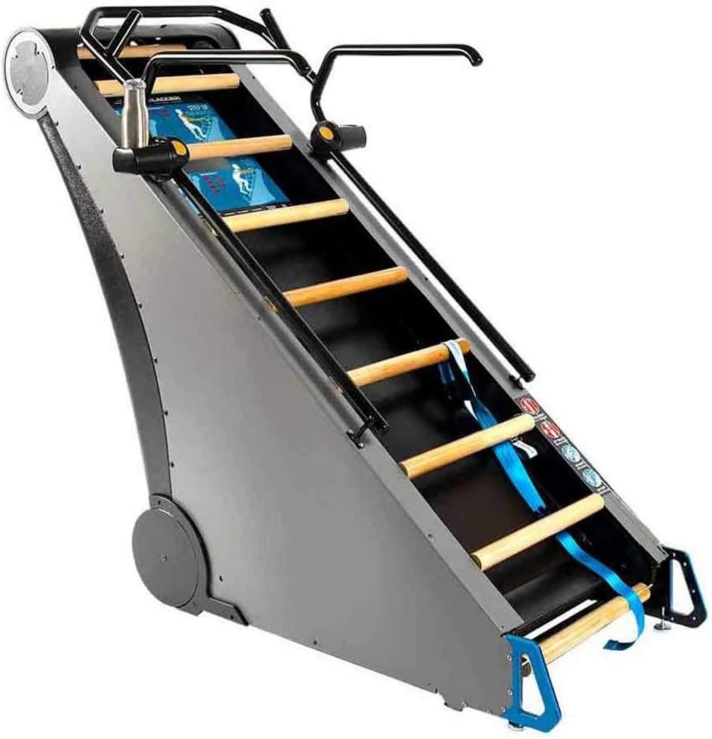Jacobs Ladder X Commercial 4-Position Ladder