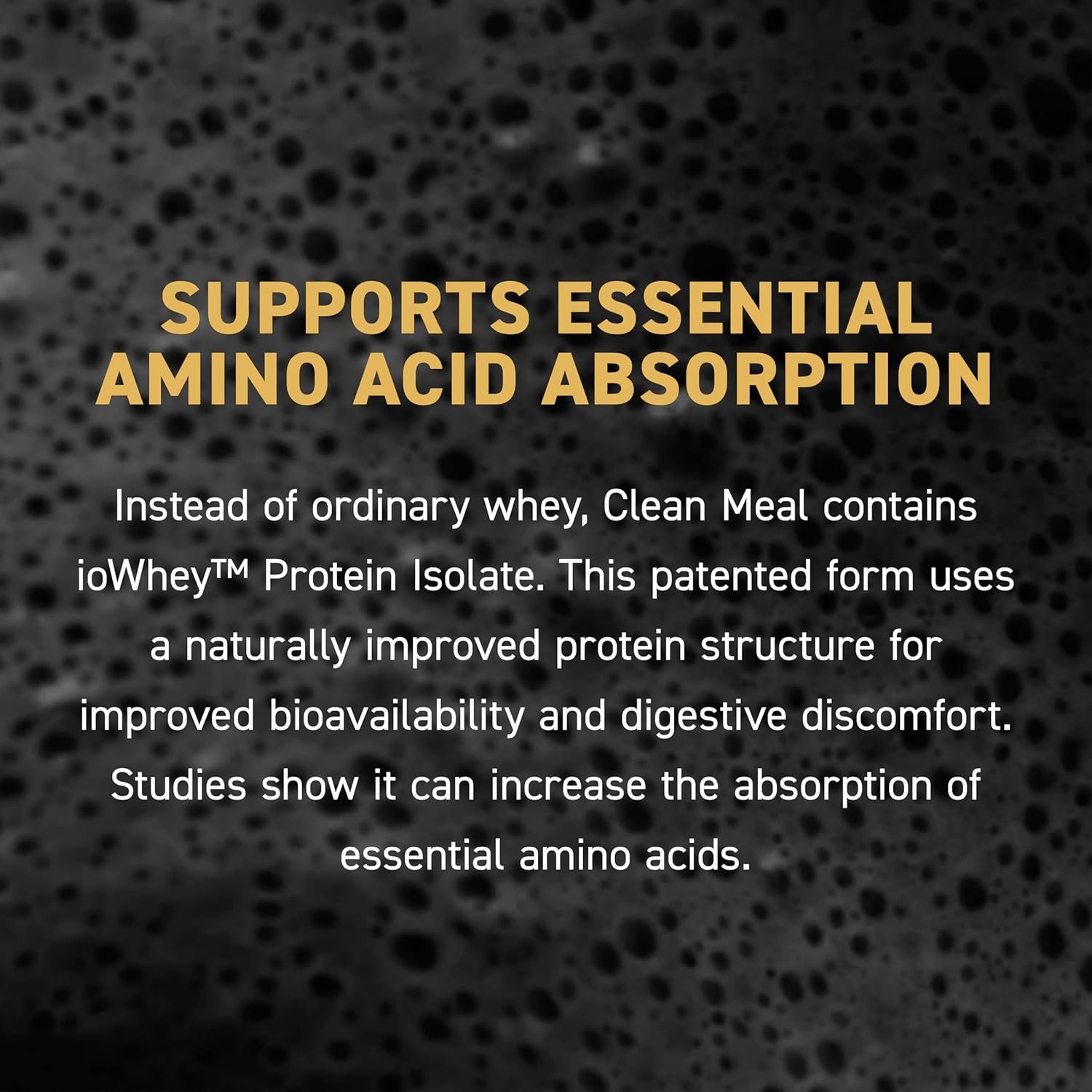 Kaged Clean Meal Powder Vanilla Cake Meal Replacement Shake - Image 6