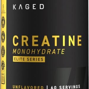 Kaged Creatine Monohydrate Elite Powder