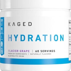 Kaged Daily Hydration 5 Key Electrolytes