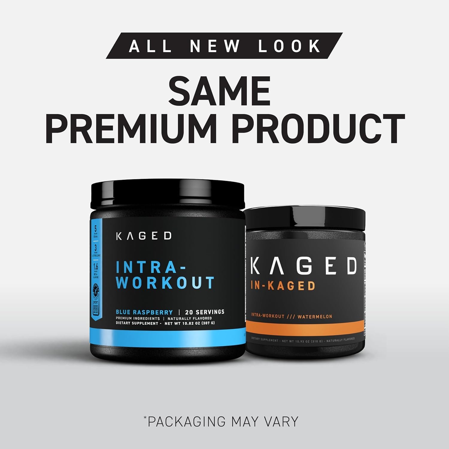 Kaged Intra-Workout Powder Cherry Lemonade - Image 5