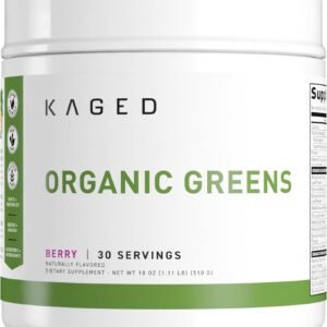 Kaged Organic Greens Superfood Powder