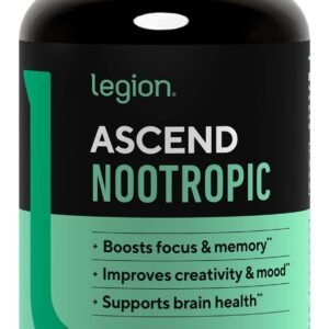 LEGION Athletics Ascend Nootropic