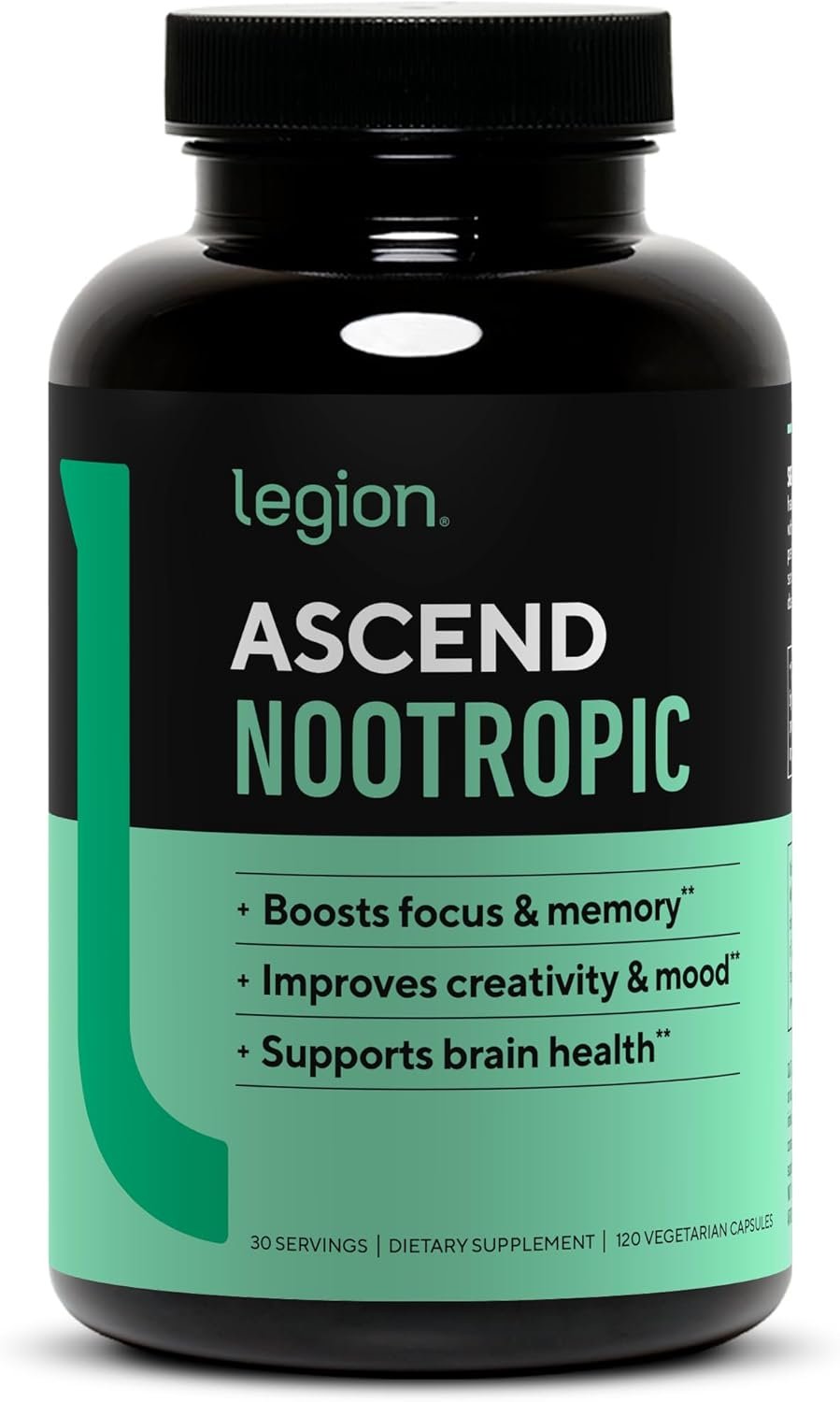 LEGION Athletics Ascend Nootropic