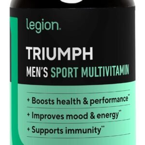 LEGION Triumph Men's Sport Vitamin