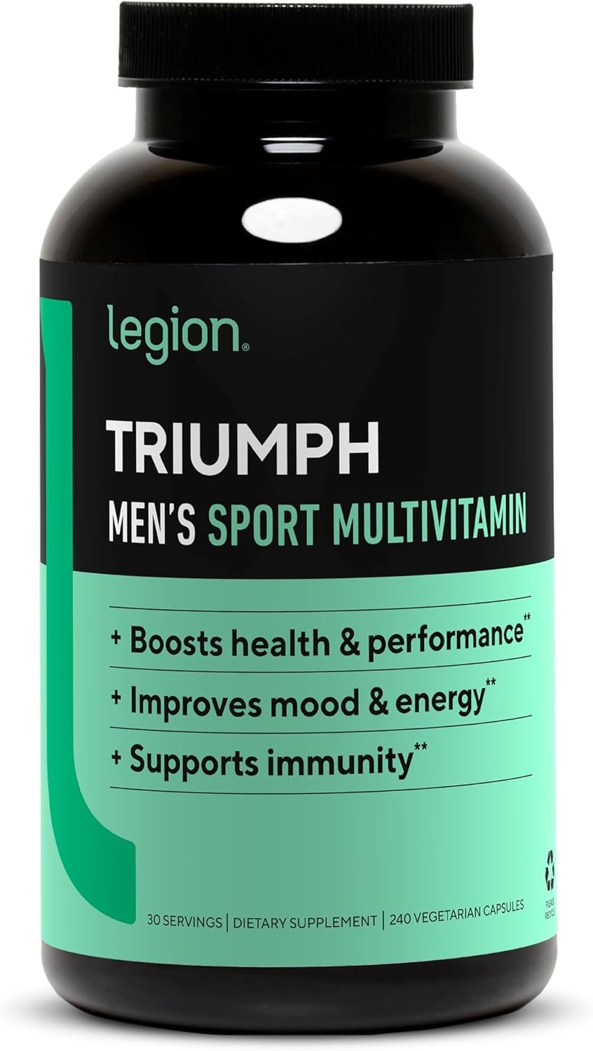 LEGION Triumph Men's Sport Vitamin