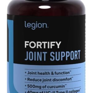 Legion Fortify Joint Support Supplement