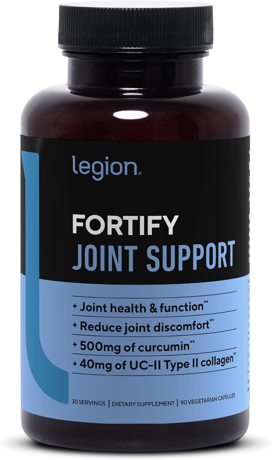 Legion Fortify Joint Support Supplement