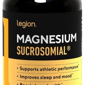 Legion Sucrosomial Magnesium Supplements