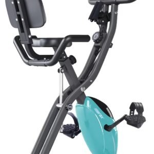 Merax Exercise Bike Workout Bike for Home 2