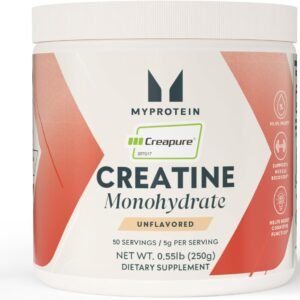 Myprotein Creapure® Creatine Monohydrate Powder 1