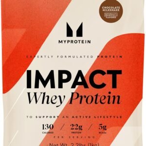 Myprotein Impact Whey Protein Powder