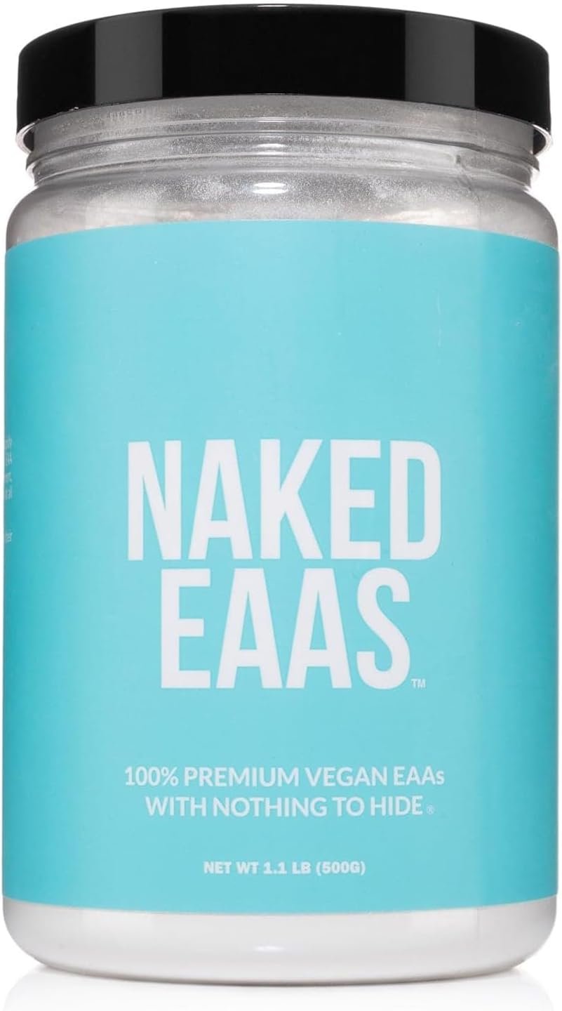 NAKED EAAs Amino Acids Powder