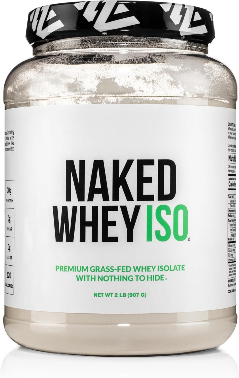 NAKED Whey Isolate Protein