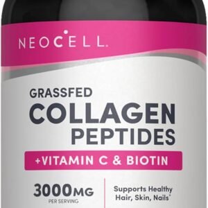 NeoCell Collagen Peptides Pills